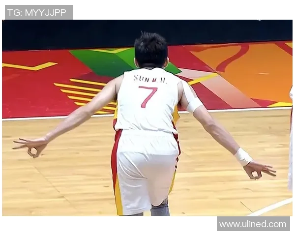 2018年中国男篮红队精彩对决印尼队全场回顾与精彩瞬间分析