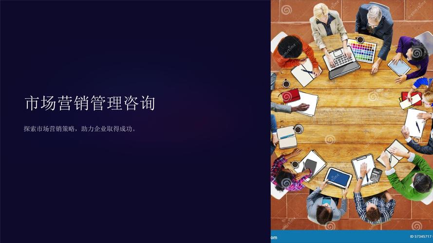 《市场营销管理咨询》课件